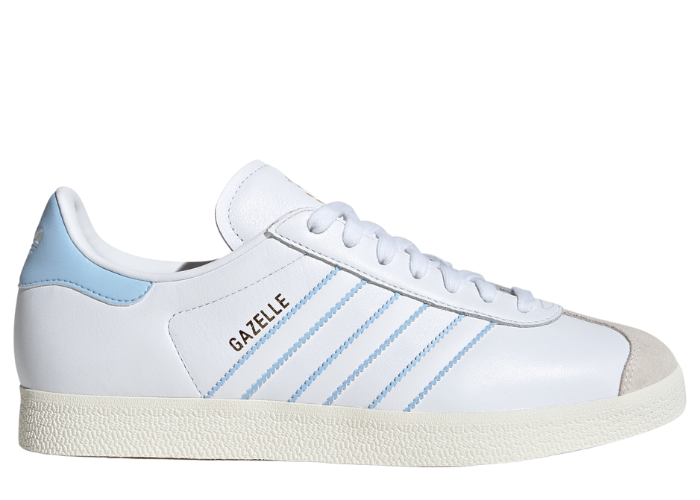 adidas Gazelle Argentina - ID3718 Raffles and Release Date